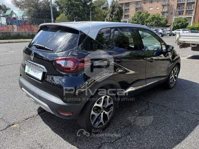 Renault Captur RENAULT Captur dCi 8V 90 CV Sport Edition Nero usata Roma