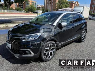 Renault Captur RENAULT Captur dCi 8V 90 CV Sport Edition Nero usata Roma