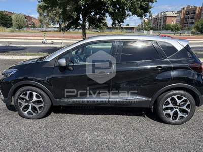Renault Captur RENAULT Captur dCi 8V 90 CV Sport Edition Nero usata Roma