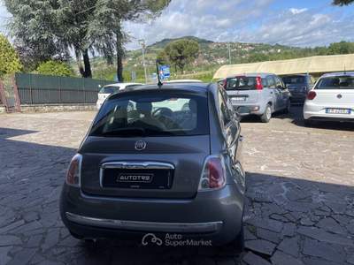 Fiat 500 1.2 EasyPower Pop NEO PATENTATI Grigio usata Perugia
