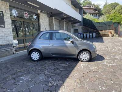 Fiat 500 1.2 EasyPower Pop NEO PATENTATI Grigio usata Perugia