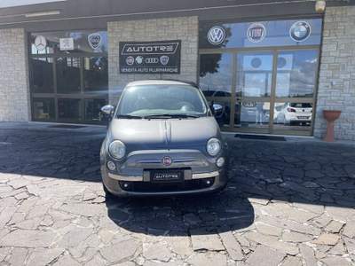 Fiat 500 1.2 EasyPower Pop NEO PATENTATI Grigio usata Perugia