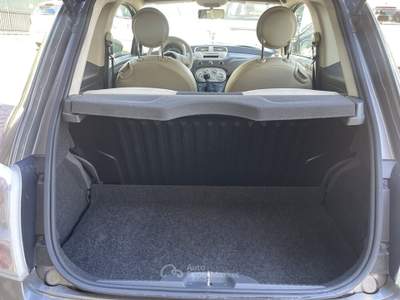 Fiat 500 1.2 EasyPower Pop NEO PATENTATI Grigio usata Perugia