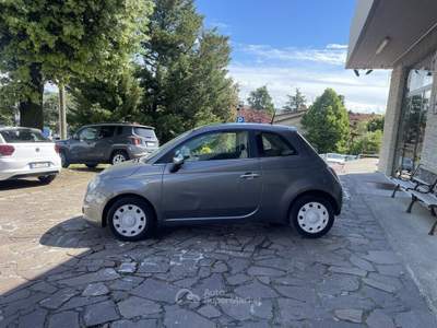Fiat 500 1.2 EasyPower Pop NEO PATENTATI Grigio usata Perugia