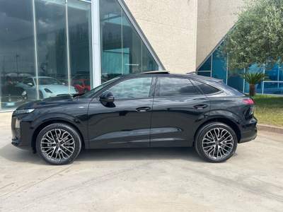 Audi Q3 Spb 2.0 S line Possibilità noleggio no scoring Nero usata Gela