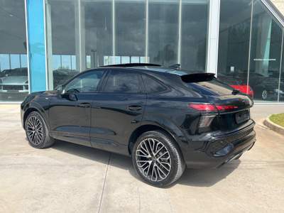 Audi Q3 Spb 2.0 S line Possibilità noleggio no scoring Nero usata Gela