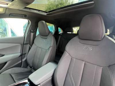 Audi Q3 Spb 2.0 S line Possibilità noleggio no scoring Nero usata Gela