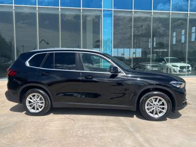BMW X5 xDrive25d Business - possibilità noleggio no scoring Blu/Azzurro usata Gela