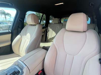 BMW X5 xDrive25d Business - possibilità noleggio no scoring Blu/Azzurro usata Gela