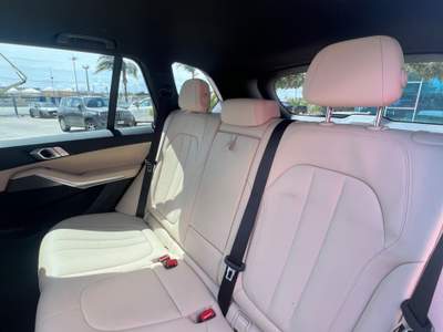 BMW X5 xDrive25d Business - possibilità noleggio no scoring Blu/Azzurro usata Gela