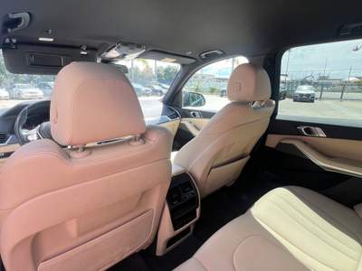 BMW X5 xDrive25d Business - possibilità noleggio no scoring Blu/Azzurro usata Gela