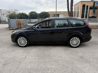 Ford Focus 12 MESI DI GARANZIA Grigio usata Recanati