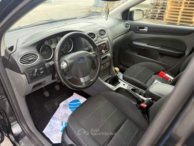 Ford Focus 12 MESI DI GARANZIA Grigio usata Recanati