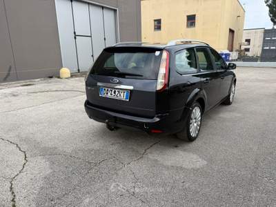 Ford Focus 12 MESI DI GARANZIA Grigio usata Recanati
