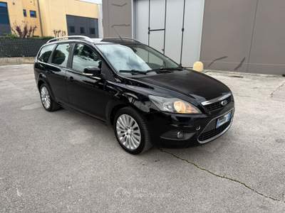 Ford Focus 12 MESI DI GARANZIA Grigio usata Recanati