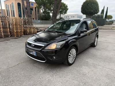Ford Focus 12 MESI DI GARANZIA Grigio usata Recanati