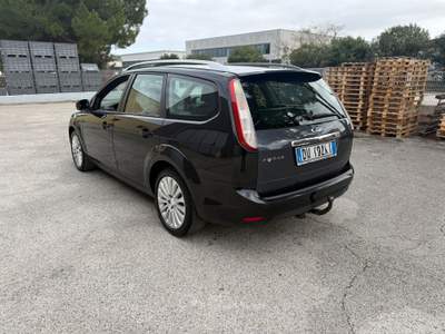 Ford Focus 12 MESI DI GARANZIA Grigio usata Recanati