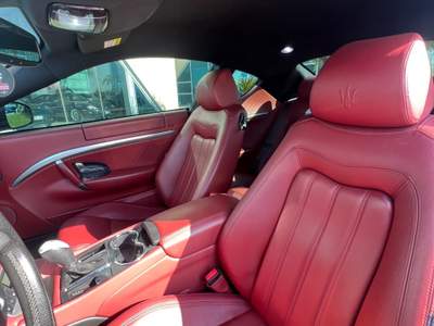 Maserati GranTurismo 4.2 - SUPER OFFERTA T-STOCK Nero usata Gela
