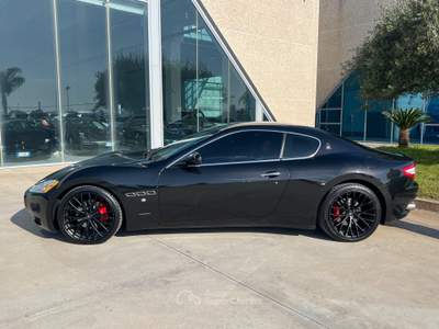 Maserati GranTurismo 4.2 - SUPER OFFERTA T-STOCK Nero usata Gela