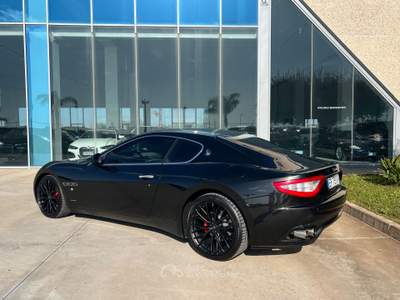 Maserati GranTurismo 4.2 - SUPER OFFERTA T-STOCK Nero usata Gela