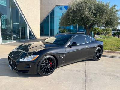 Maserati GranTurismo 4.2 - SUPER OFFERTA T-STOCK Nero usata Gela