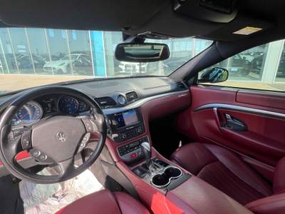 Maserati GranTurismo 4.2 - SUPER OFFERTA T-STOCK Nero usata Gela