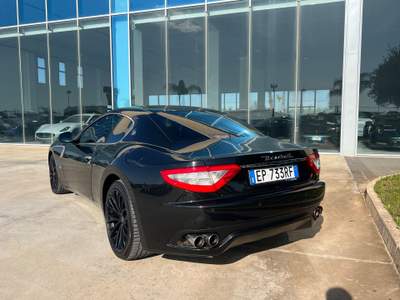 Maserati GranTurismo 4.2 - SUPER OFFERTA T-STOCK Nero usata Gela