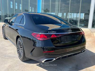 Mercedes-Benz Classe E E 220 d Mild hybrid AMG Line Advanced Plus - SUPER OFFERTA T-STOCK Nero usata Gela