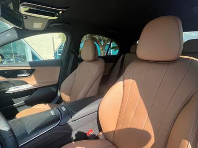 Mercedes-Benz Classe E E 220 d Mild hybrid AMG Line Advanced Plus - SUPER OFFERTA T-STOCK Nero usata Gela
