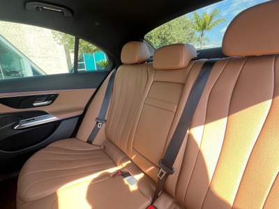 Mercedes-Benz Classe E E 220 d Mild hybrid AMG Line Advanced Plus - SUPER OFFERTA T-STOCK Nero usata Gela