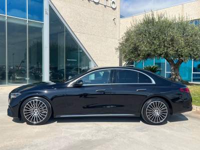 Mercedes-Benz Classe E E 220 d Mild hybrid AMG Line Advanced Plus - SUPER OFFERTA T-STOCK Nero usata Gela