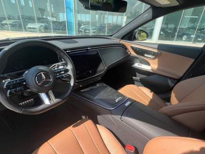 Mercedes-Benz Classe E E 220 d Mild hybrid AMG Line Advanced Plus - SUPER OFFERTA T-STOCK Nero usata Gela
