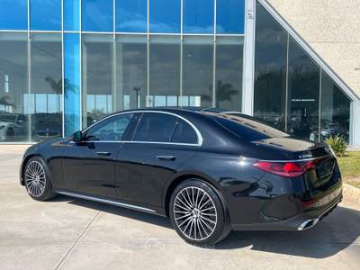 Mercedes-Benz Classe E E 220 d Mild hybrid AMG Line Advanced Plus - SUPER OFFERTA T-STOCK Nero usata Gela