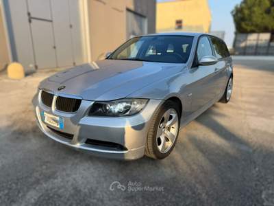 BMW Serie 3 320 12 MESI DI GARANZIA Grigio usata Recanati