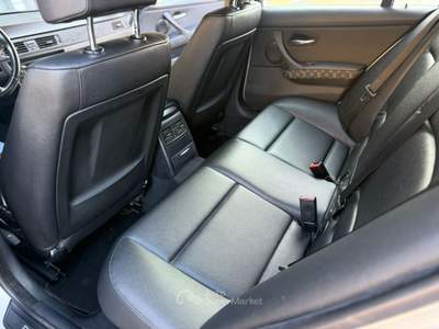 BMW Serie 3 320 12 MESI DI GARANZIA Grigio usata Recanati
