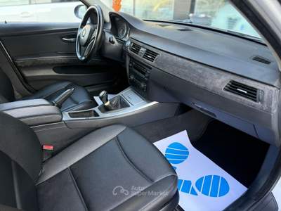 BMW Serie 3 320 12 MESI DI GARANZIA Grigio usata Recanati
