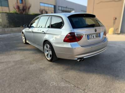 BMW Serie 3 320 12 MESI DI GARANZIA Grigio usata Recanati
