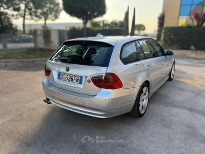 BMW Serie 3 320 12 MESI DI GARANZIA Grigio usata Recanati