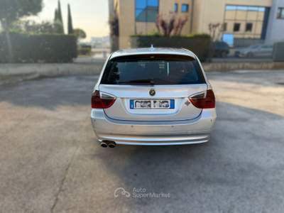 BMW Serie 3 320 12 MESI DI GARANZIA Grigio usata Recanati
