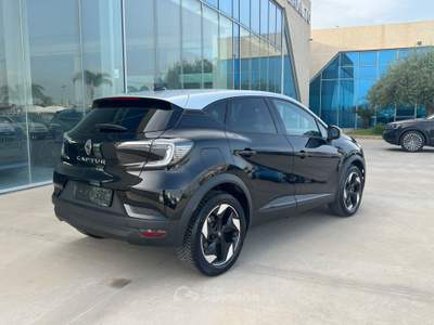 Renault Captur Techno Possibilità noleggio no scoring Nero usata Gela