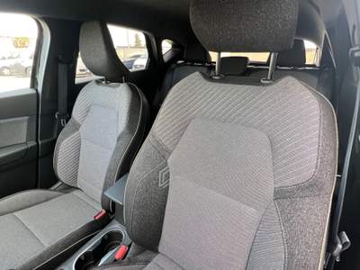 Renault Captur Techno Possibilità noleggio no scoring Nero usata Gela