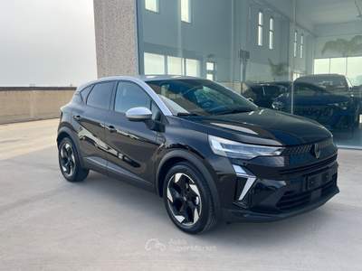 Renault Captur Techno Possibilità noleggio no scoring Nero usata Gela