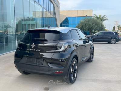 Renault Captur Techno Possibilità noleggio no scoring Nero usata Gela