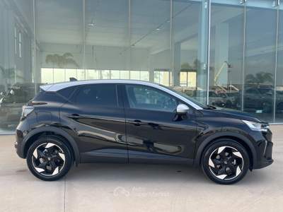 Renault Captur Techno Possibilità noleggio no scoring Nero usata Gela