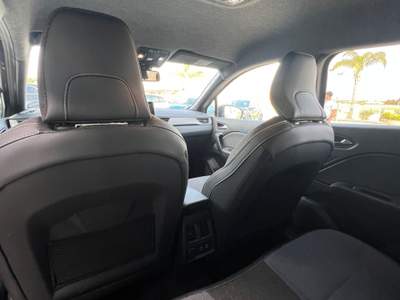 Renault Captur Techno Possibilità noleggio no scoring Grigio usata Gela