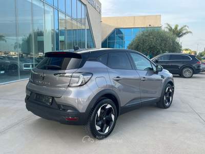 Renault Captur Techno Possibilità noleggio no scoring Grigio usata Gela