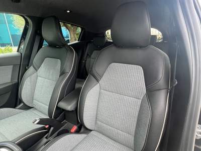 Renault Clio 5 porte Techno - possibilità noleggio no scoring Nero usata Gela