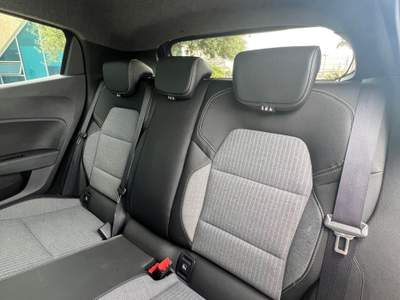 Renault Clio 5 porte Techno - possibilità noleggio no scoring Nero usata Gela