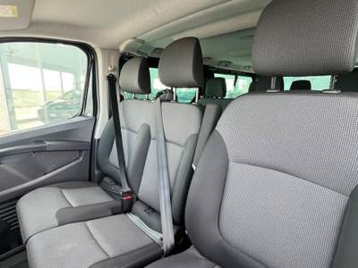 Renault Trafic BluedCi 150CV PL-TN Authentic - possibilità noleggio no scoring Nero usata Gela