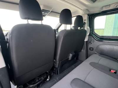 Renault Trafic BluedCi 150CV PL-TN Authentic - possibilità noleggio no scoring Nero usata Gela